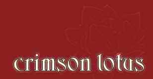 logo Crimson Lotus